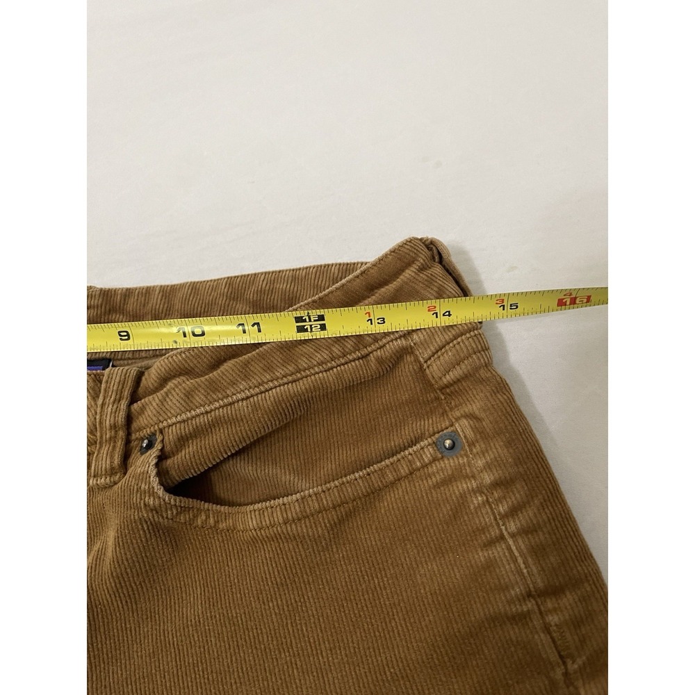 Patagonia Pants Women's 26x31 Brown Everyday Cords Corduroy Organic Cotton - Picture 6 of 9